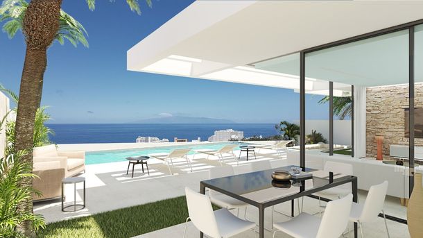inmobiliaria de viviendas de lujo en tenerife sur