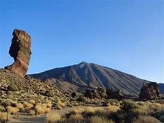 Parque Nacional del Teide