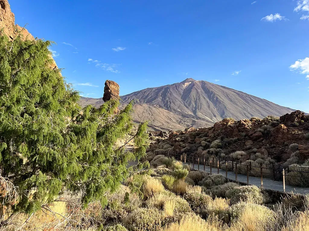 teide - excursion -