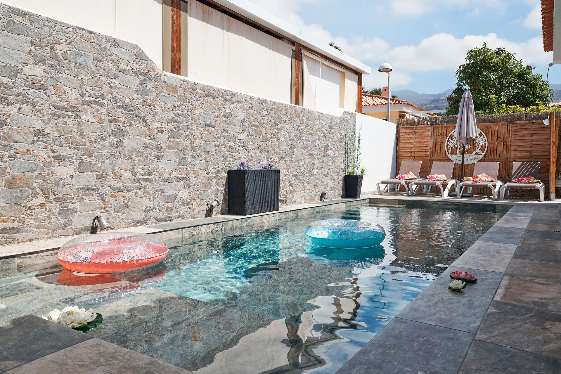 alquiler vacacional en tenerife sur