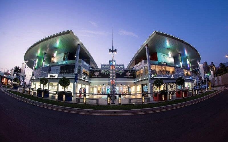 Centro Comercial Plaza del duque