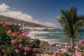 puerto cruz