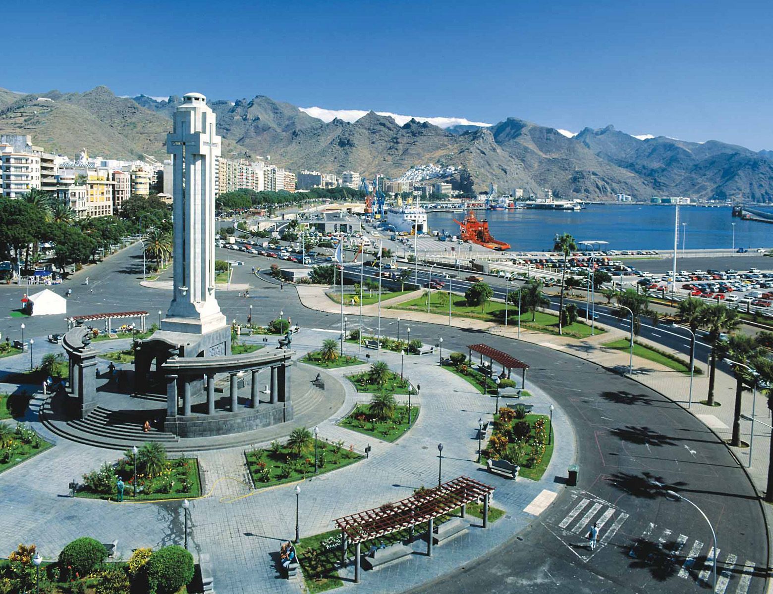 santa cruz