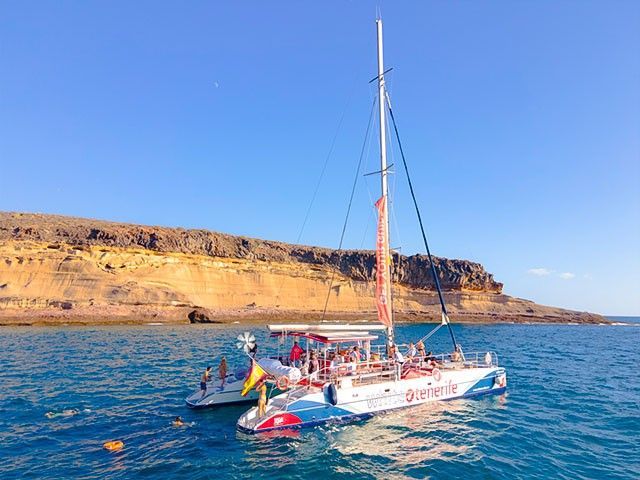 Excursiones en barco