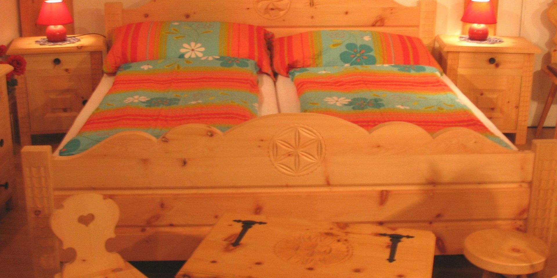 A. Fliri Arvenmöbel-Innenausbau