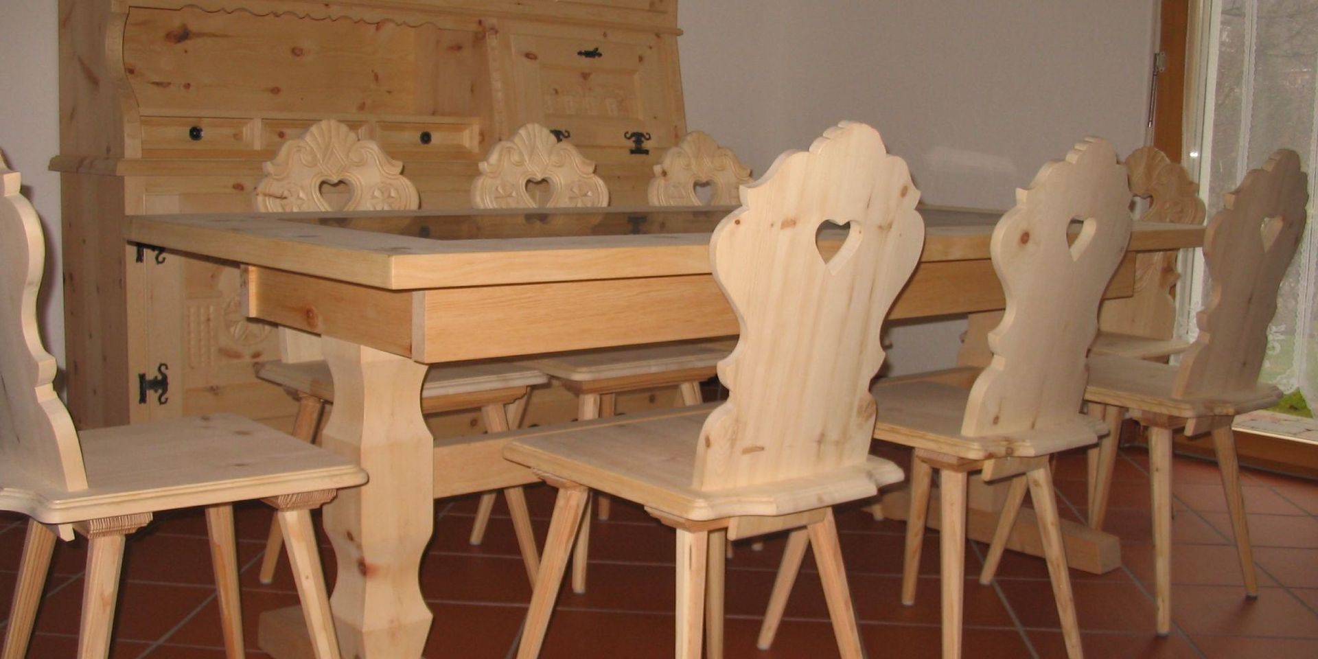 A. Fliri Arvenmöbel-Innenausbau