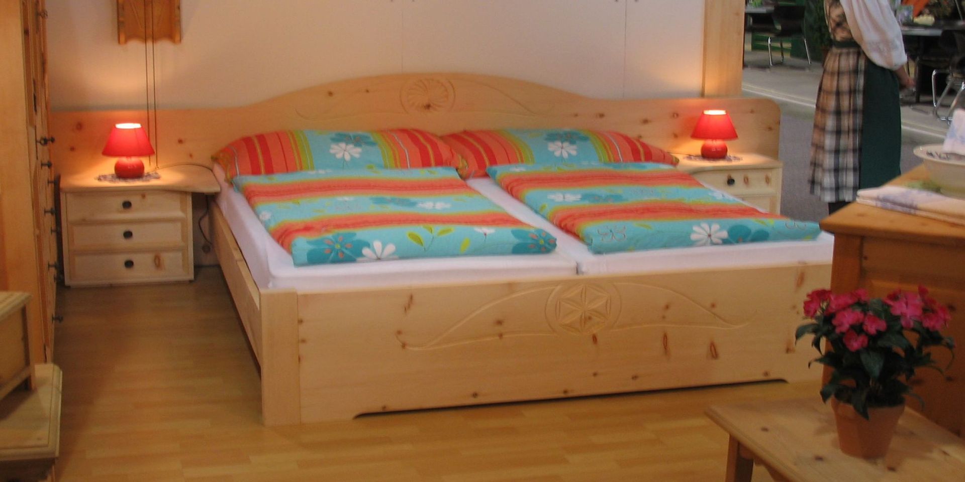 A. Fliri Arvenmöbel-Innenausbau