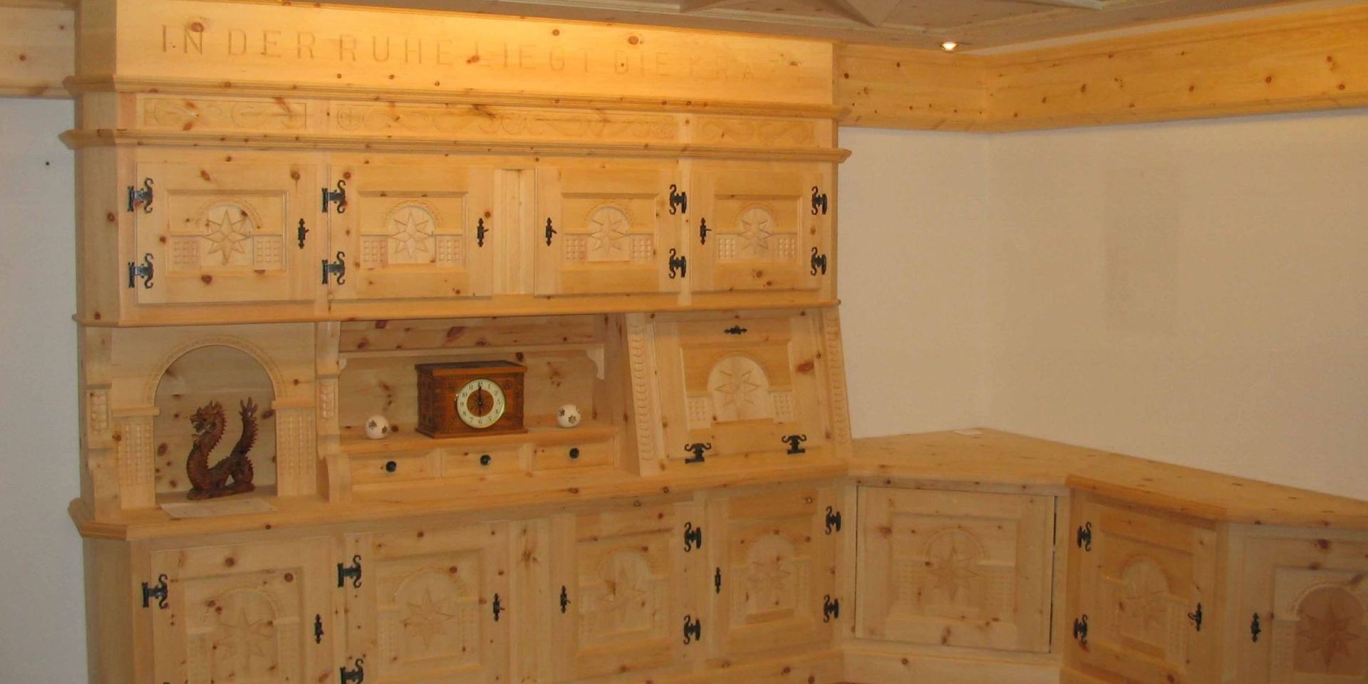 A. Fliri Arvenmöbel-Innenausbau