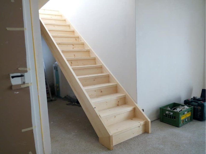 A. Fliri Arvenmöbel-Innenausbau Holztreppe