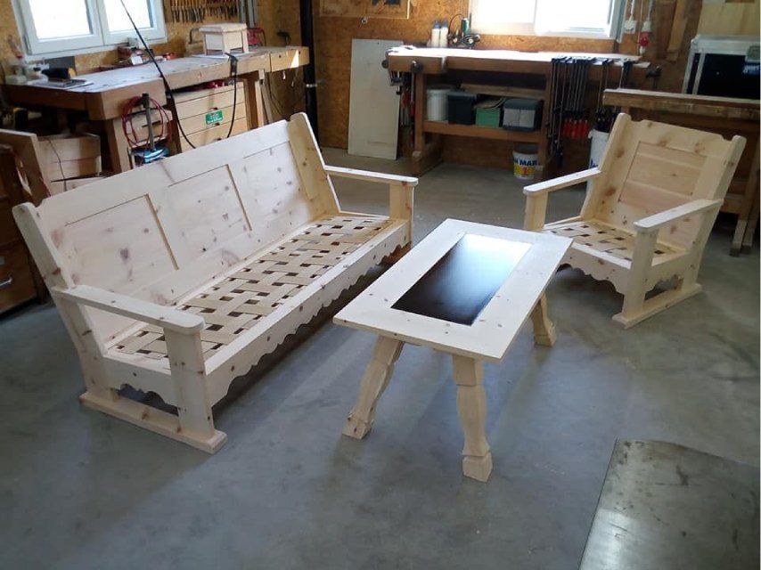 A. Fliri Arvenmöbel-Innenausbau Holztreppe