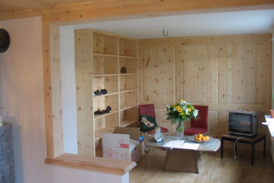 A. Fliri Arvenmöbel-Innenausbau