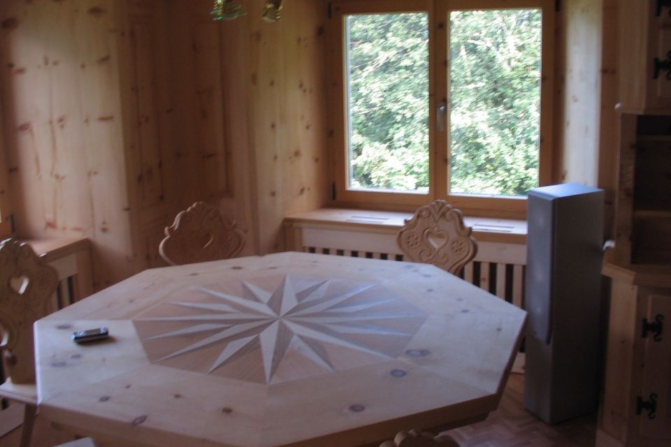 A. Fliri Arvenmöbel-Innenausbau