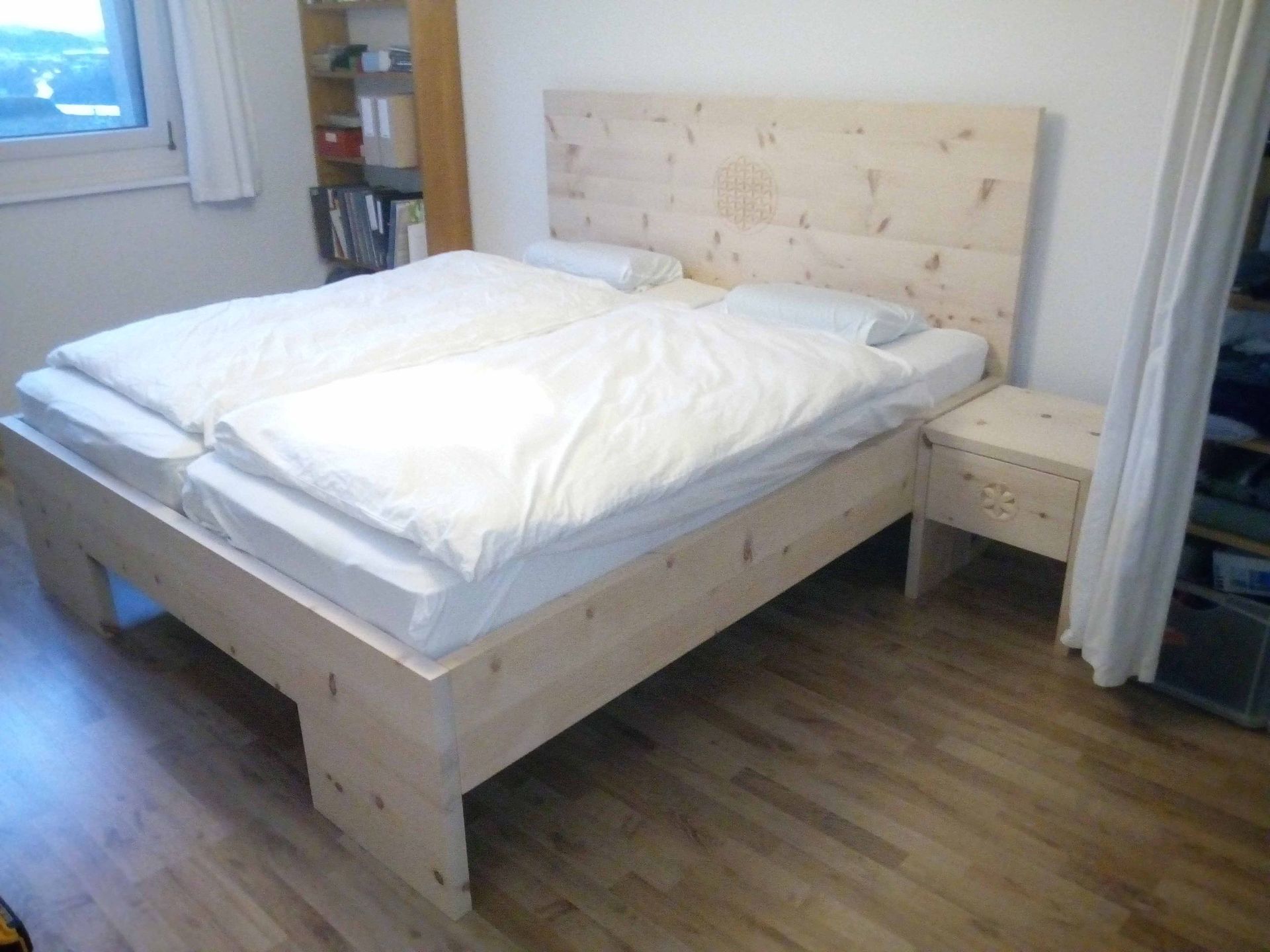 A. Fliri Arvenmöbel-Innenausbau