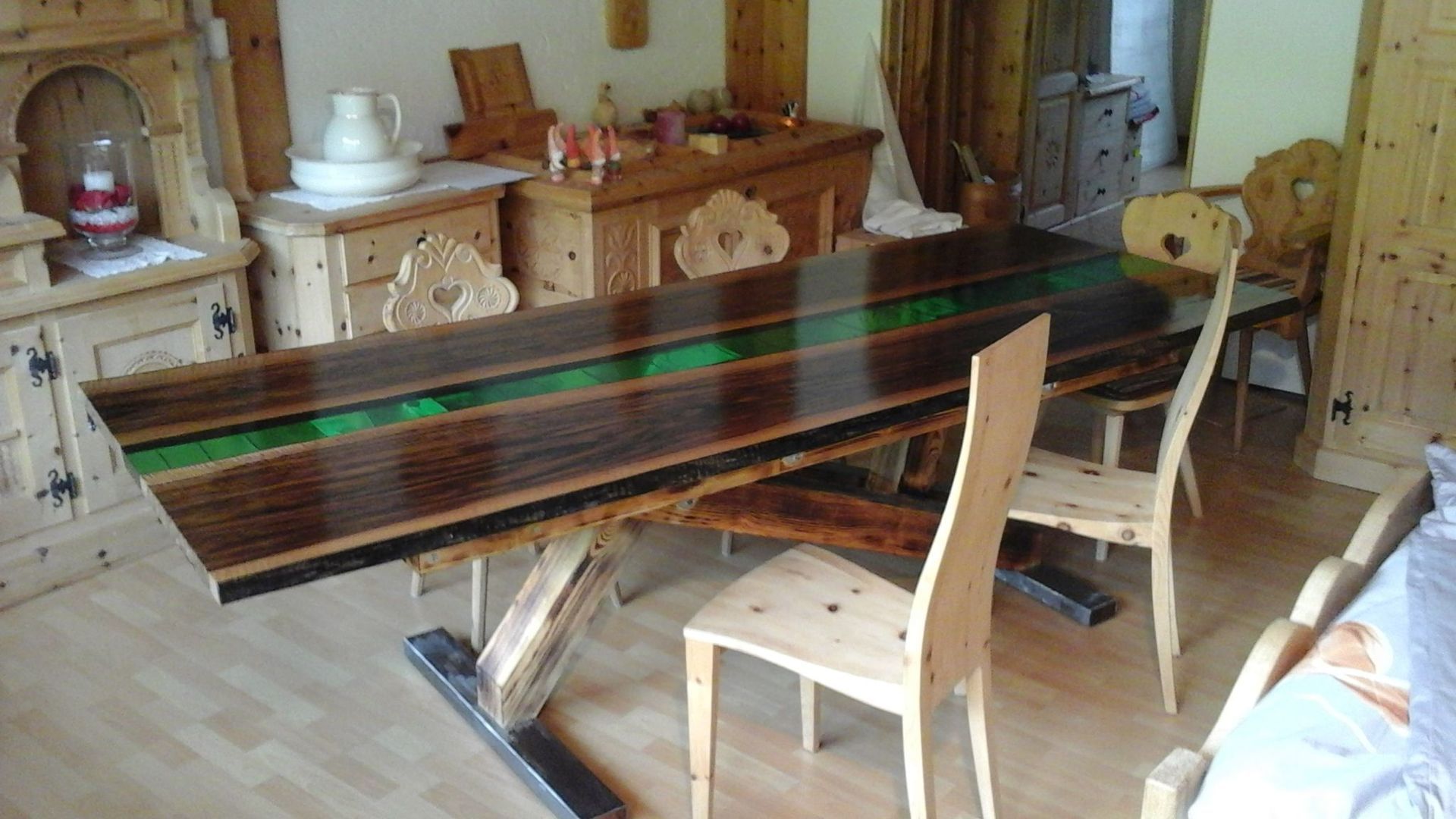 A. Fliri Arvenmöbel-Innenausbau