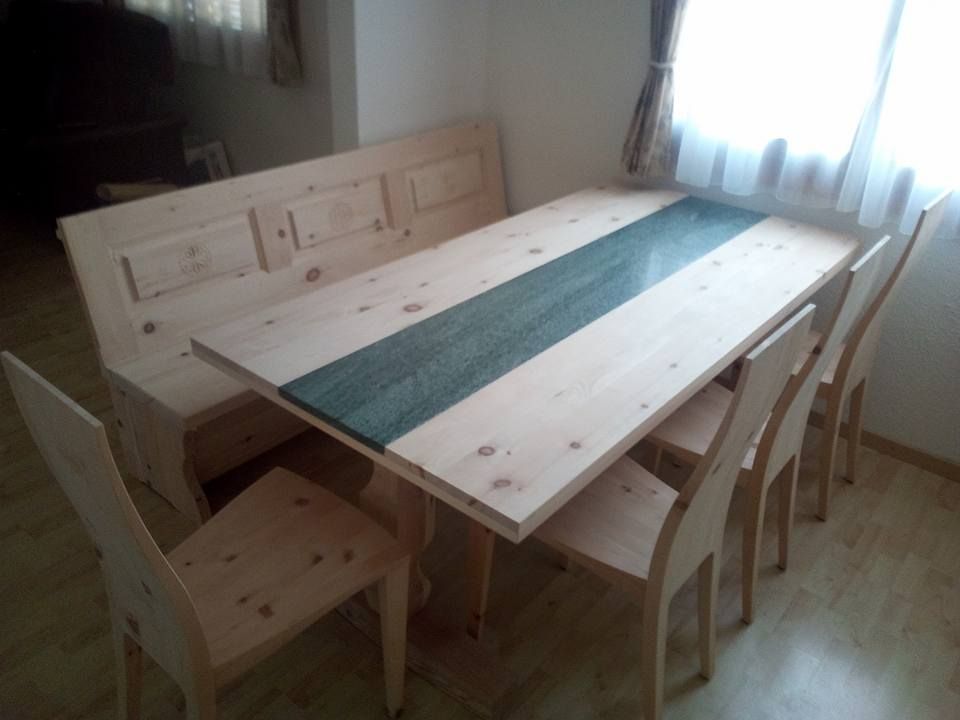 A. Fliri Arvenmöbel-Innenausbau