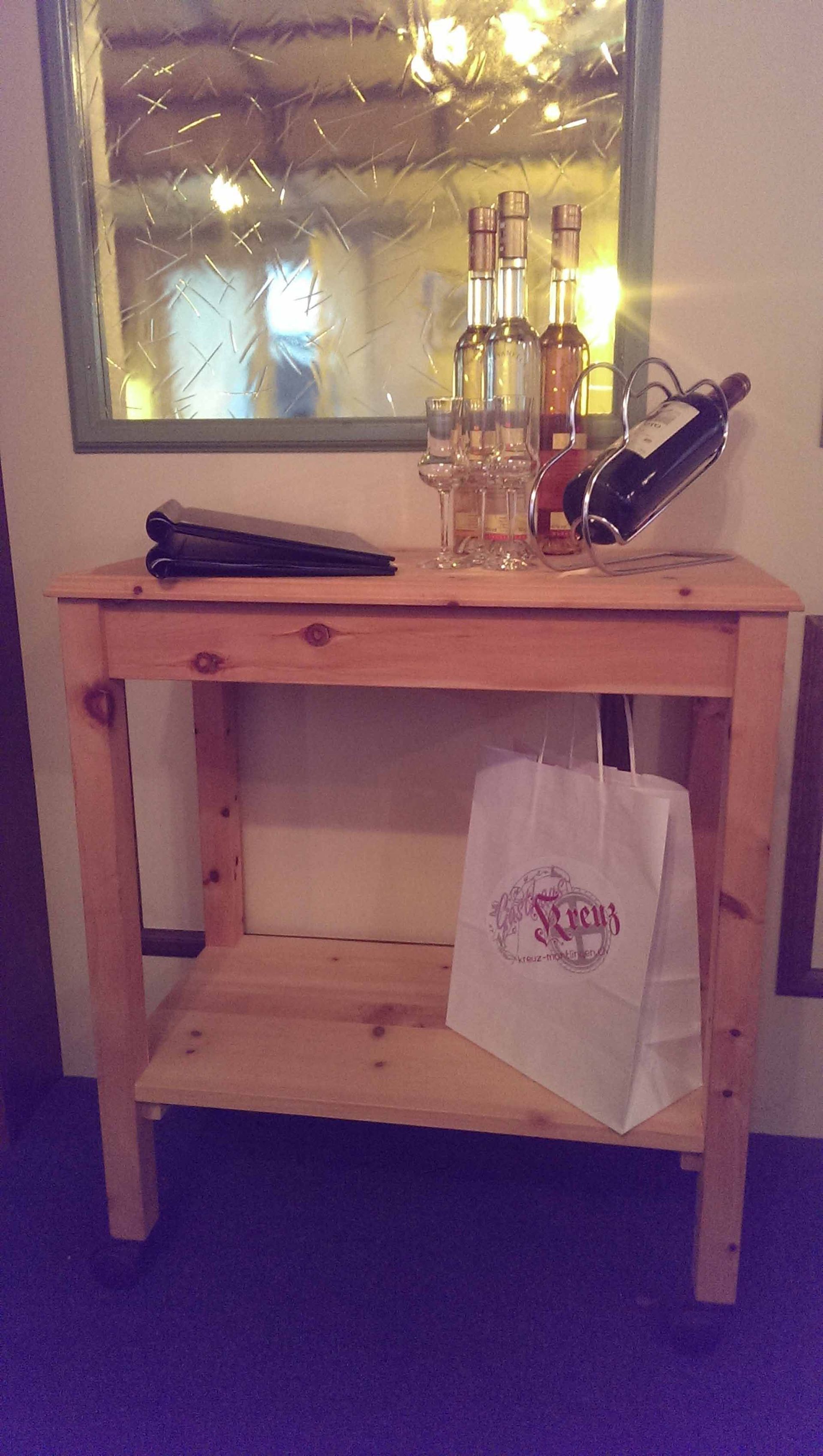 A. Fliri Arvenmöbel-Innenausbau