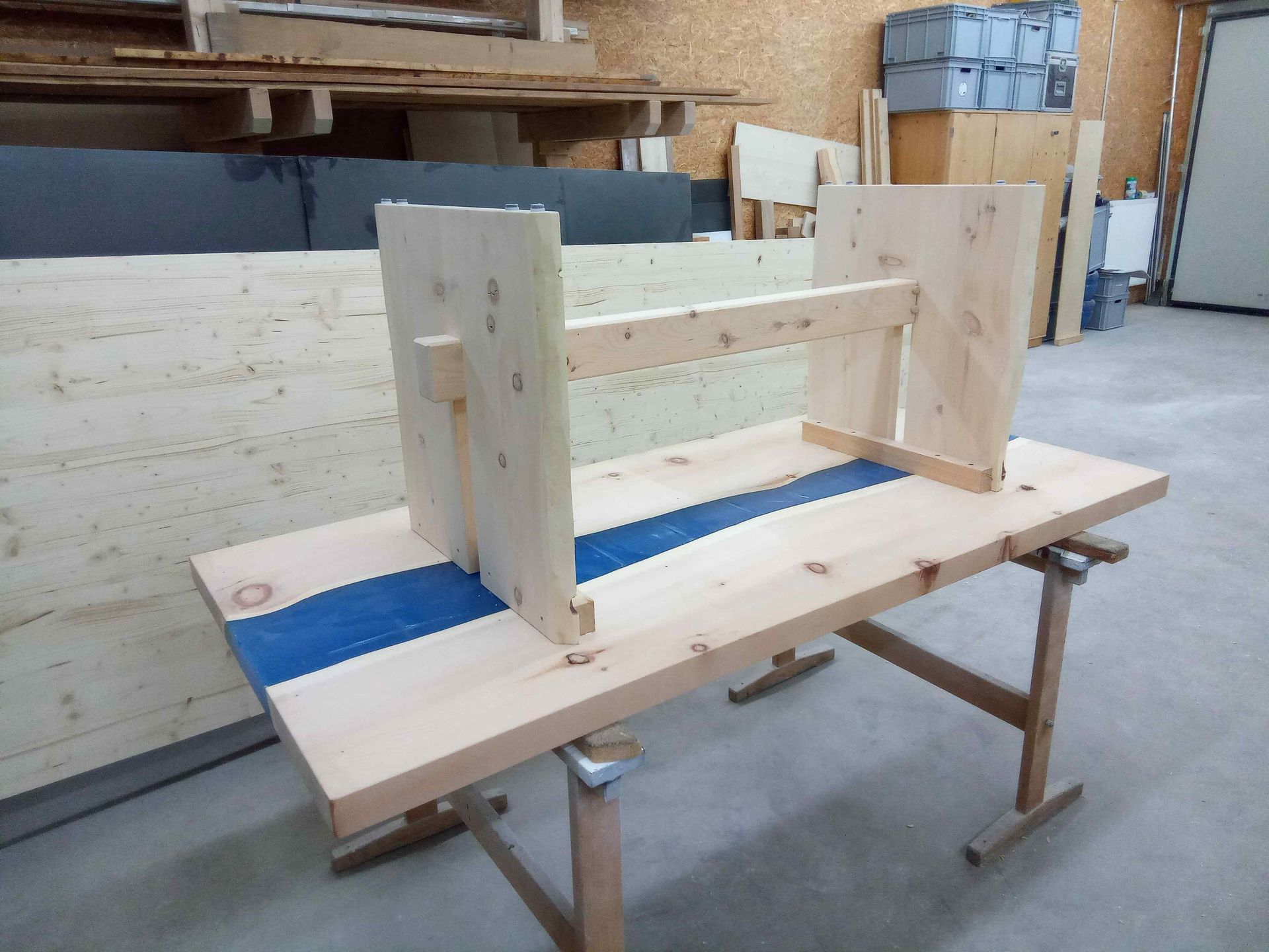 A. Fliri Arvenmöbel-Innenausbau