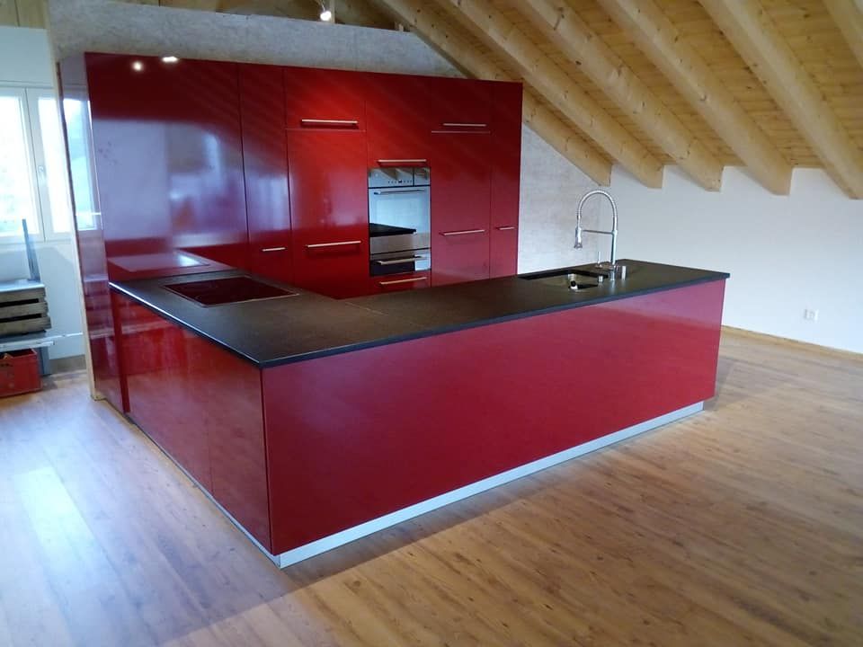 A. Fliri Arvenmöbel-Innenausbau