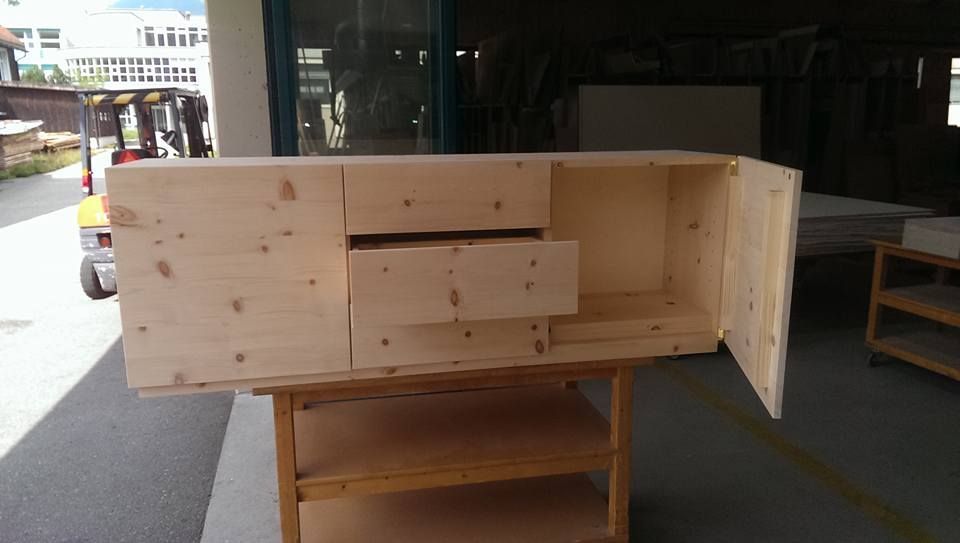 A. Fliri Arvenmöbel-Innenausbau