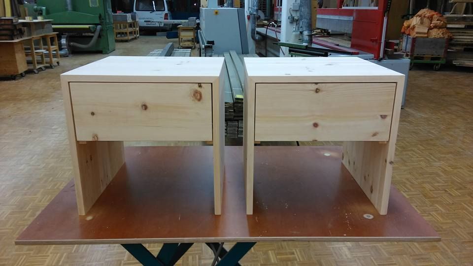 A. Fliri Arvenmöbel-Innenausbau