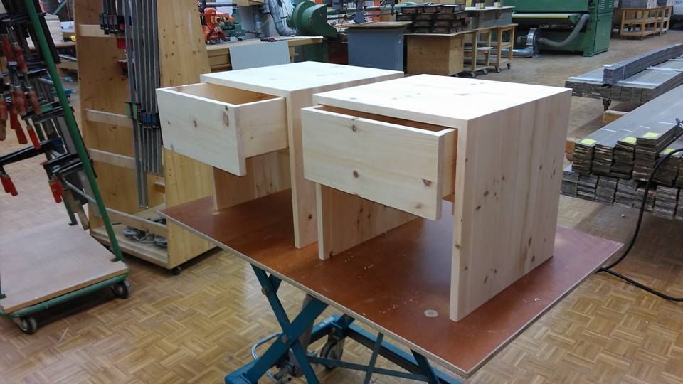 A. Fliri Arvenmöbel-Innenausbau