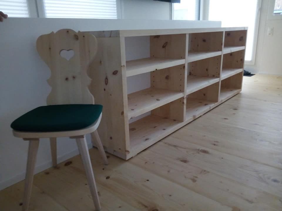 A. Fliri Arvenmöbel-Innenausbau