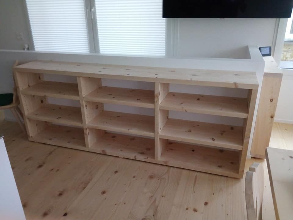 A. Fliri Arvenmöbel-Innenausbau