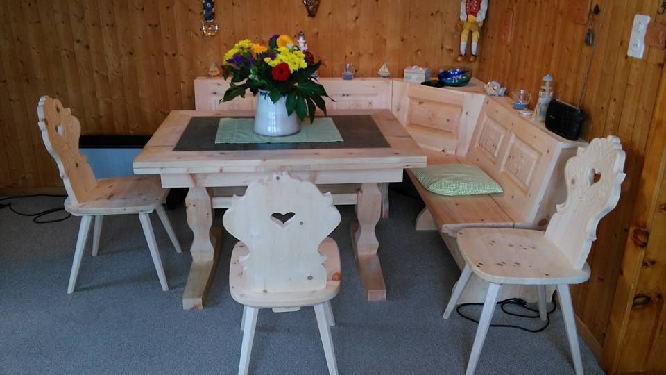 A. Fliri Arvenmöbel-Innenausbau