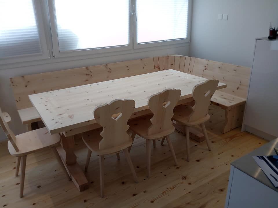 A. Fliri Arvenmöbel-Innenausbau