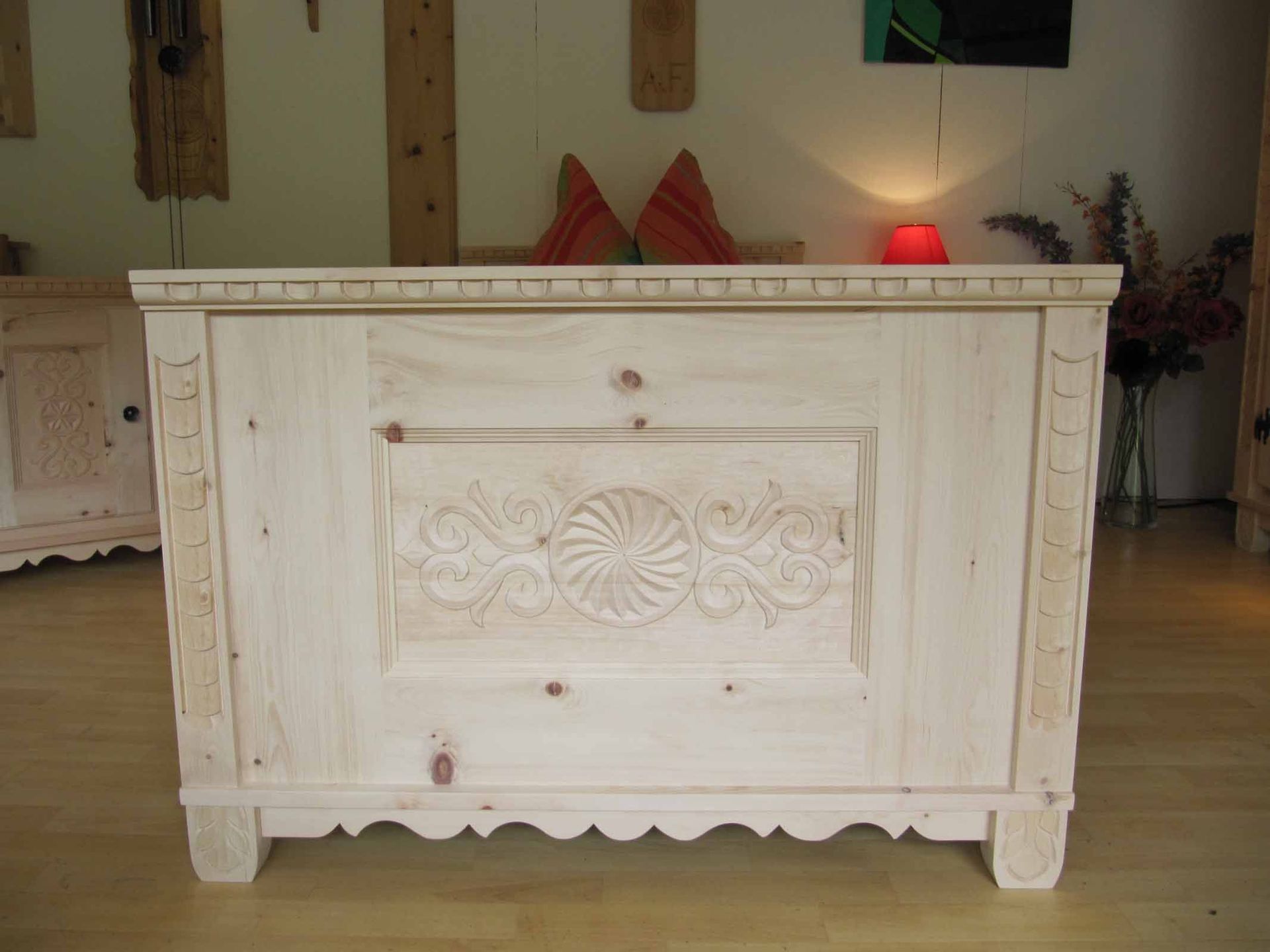 A. Fliri Arvenmöbel-Innenausbau