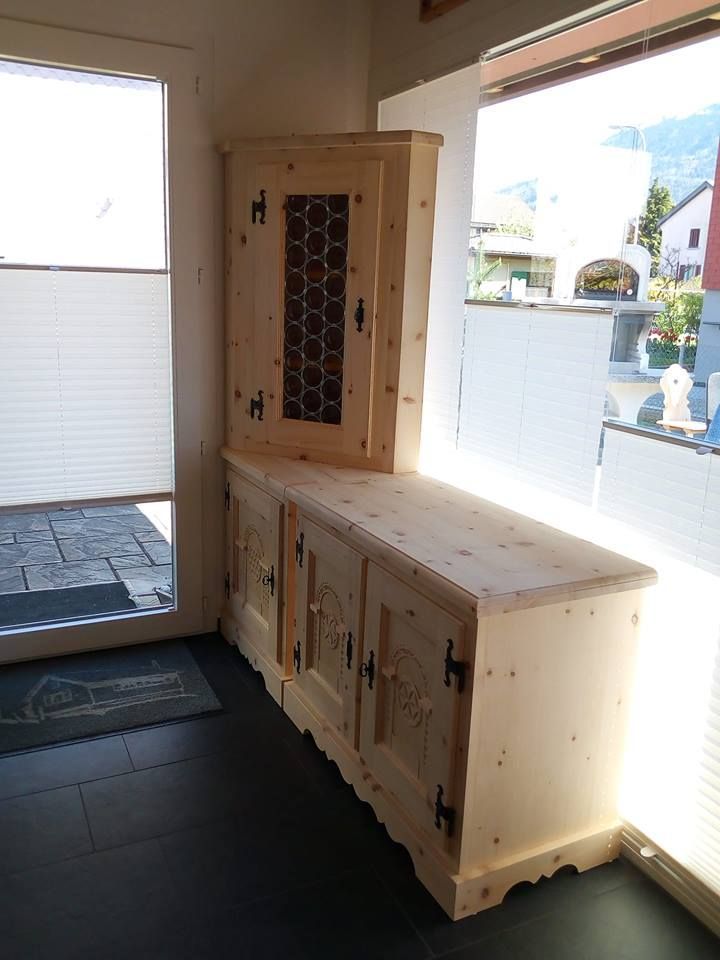 A. Fliri Arvenmöbel-Innenausbau