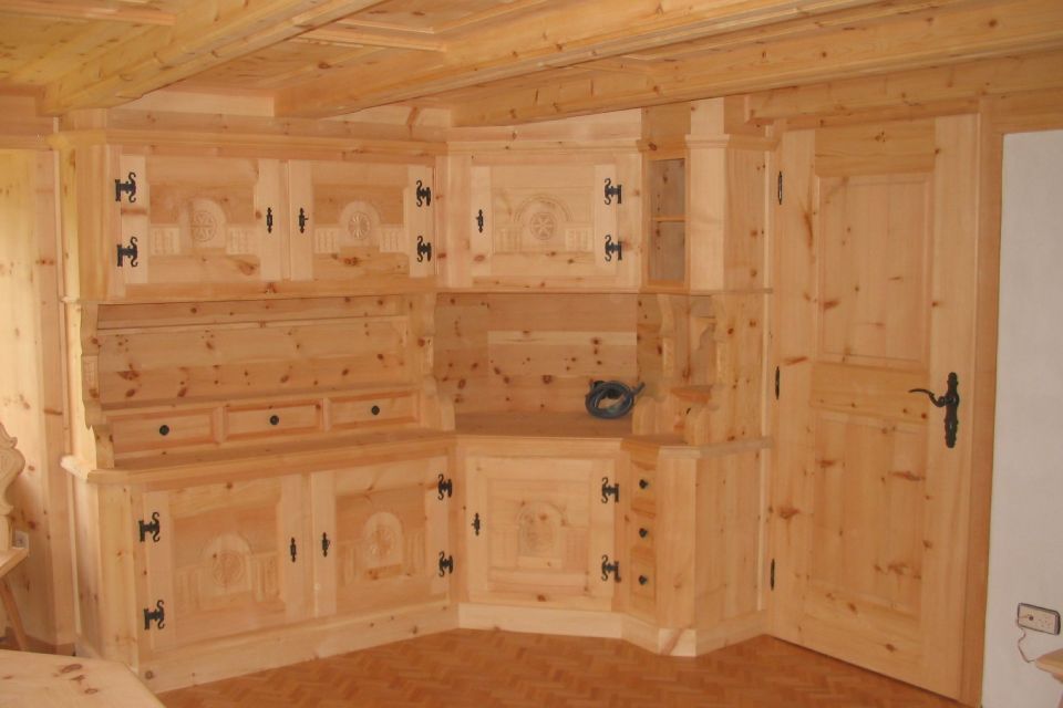 A. Fliri Arvenmöbel-Innenausbau