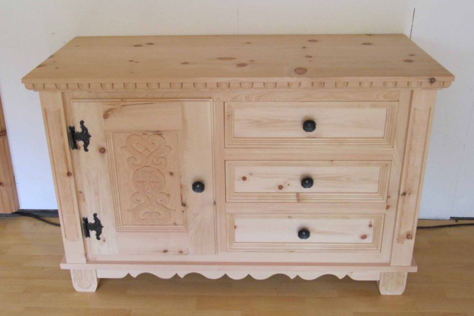 A. Fliri Arvenmöbel-Innenausbau