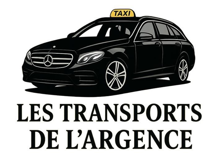 Logo Les Transports de l'Argence.