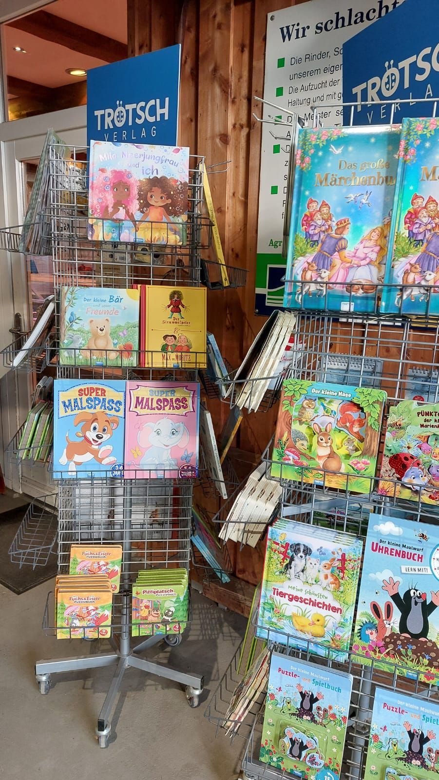 Beck's Obstscheune in Krietzschwitz