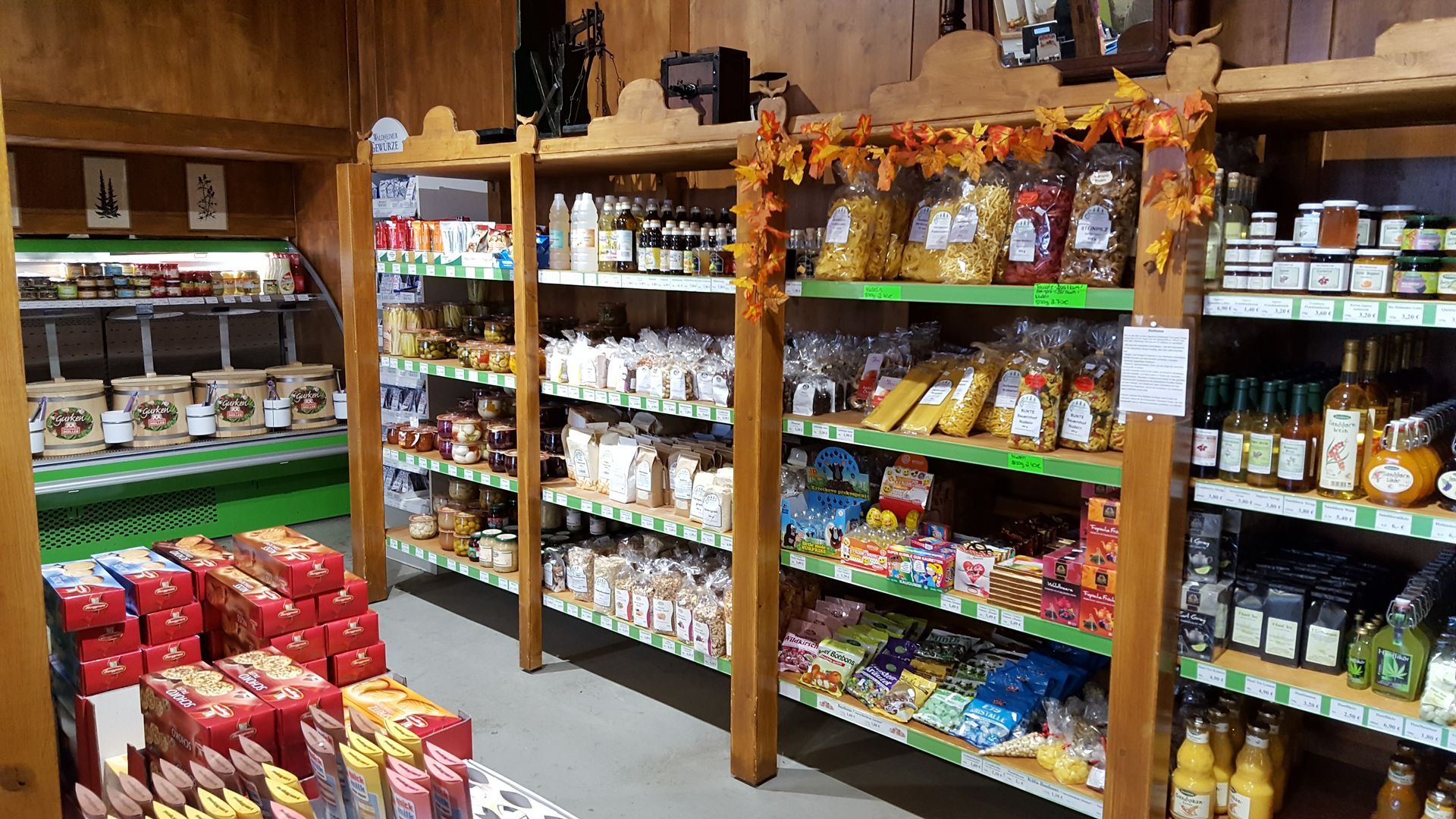 Beck's Obstscheune in Krietzschwitz