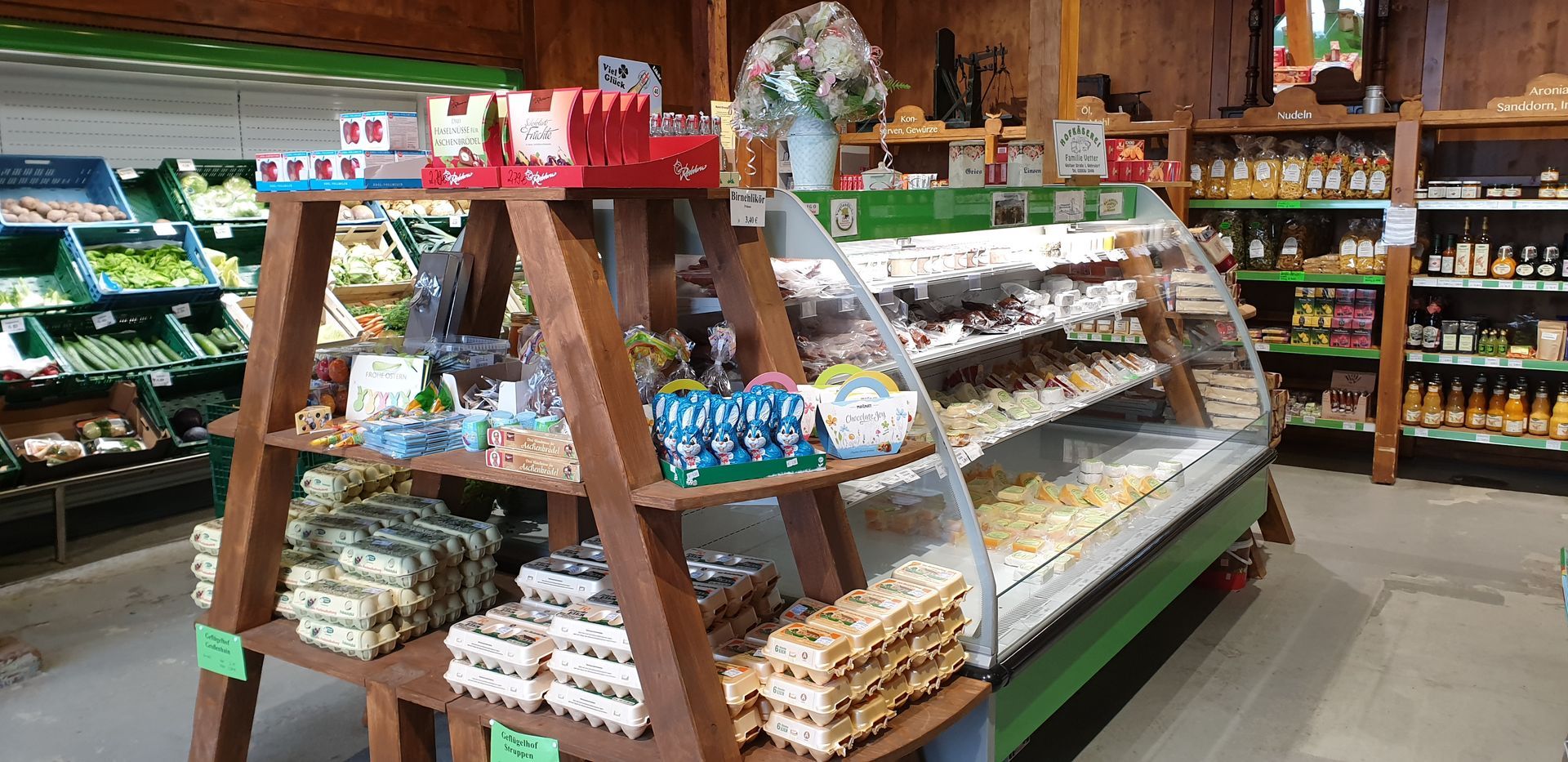 Beck's Obstscheune in Krietzschwitz