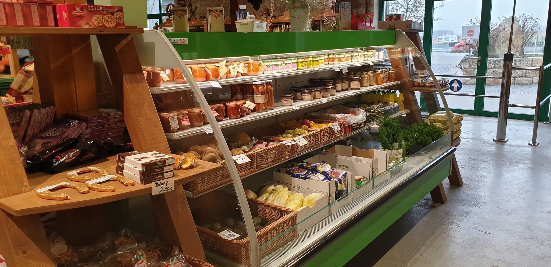 Beck's Obstscheune in Krietzschwitz