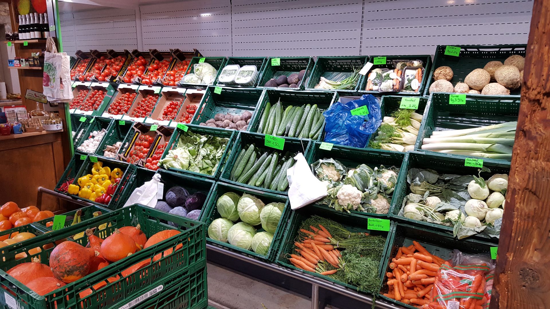 Beck's Obstscheune in Krietzschwitz