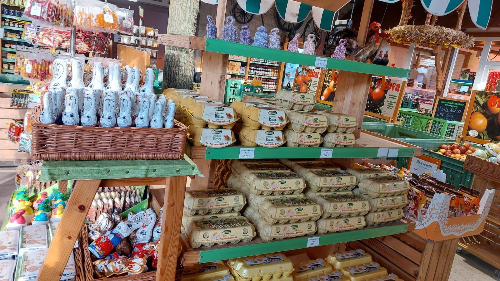 Beck's Obstscheune in Krietzschwitz