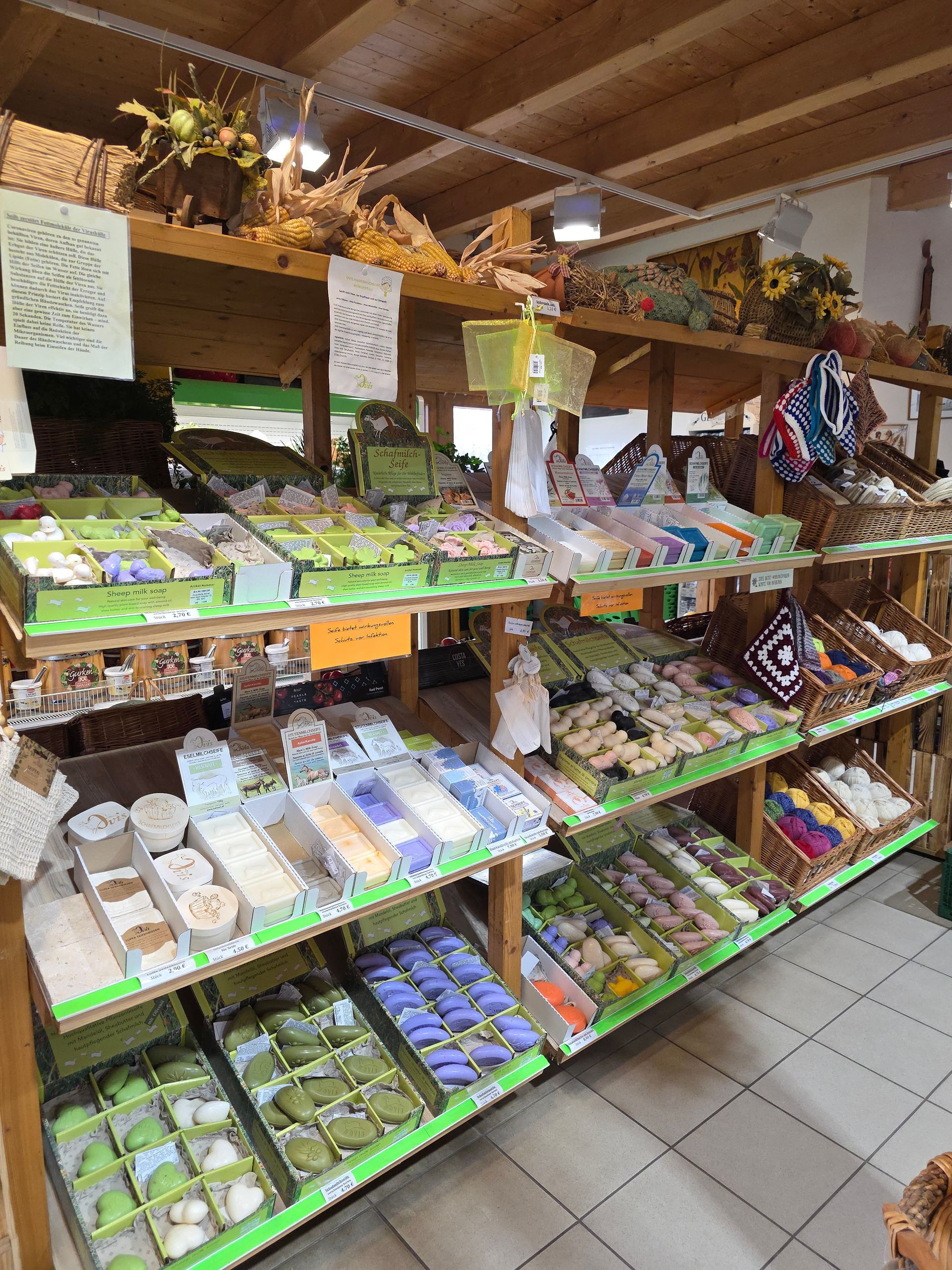 Beck's Obstscheune in Dohna Röhrsdorf