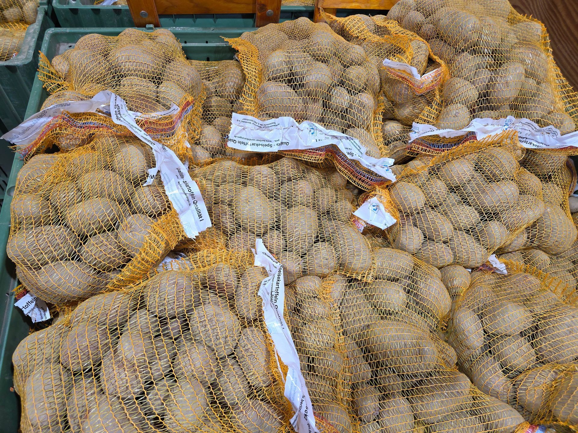 Beck's Obstscheune in Dohna Röhrsdorf