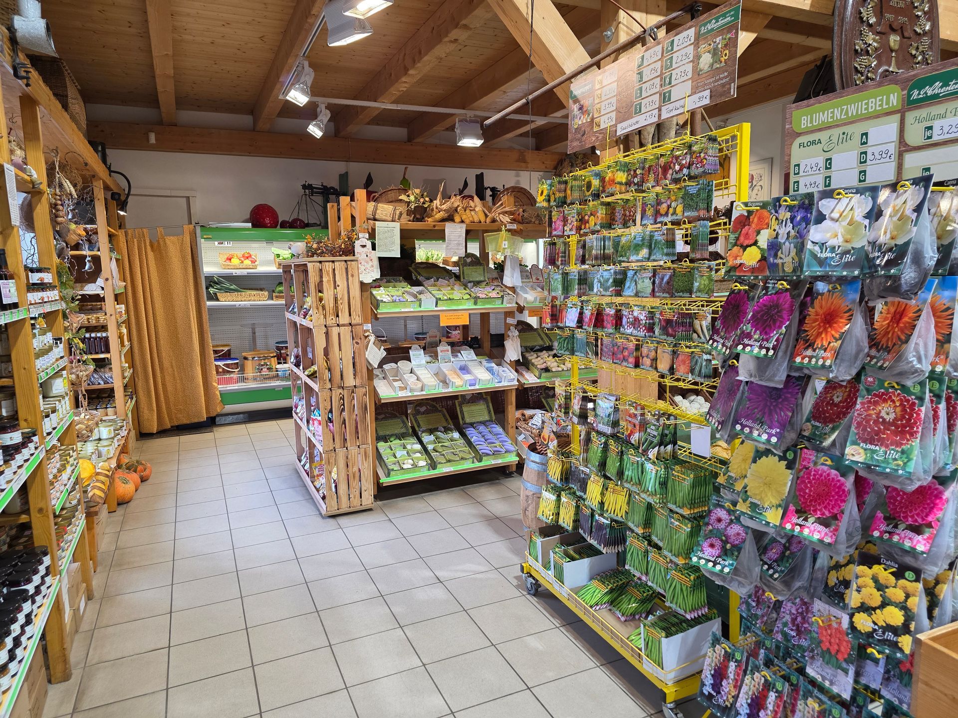 Beck's Obstscheune in Dohna Röhrsdorf