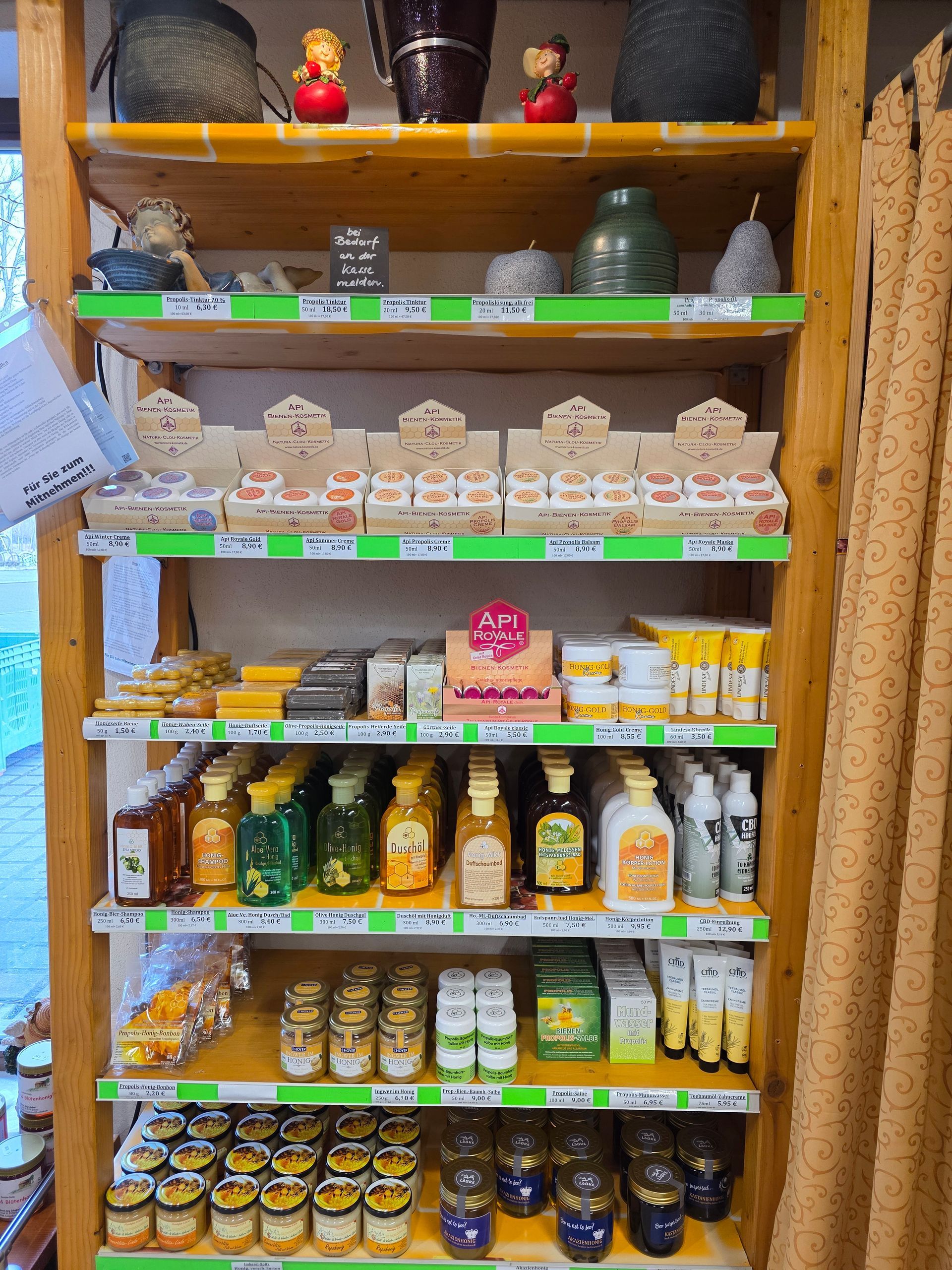 Beck's Obstscheune in Dohna Röhrsdorf