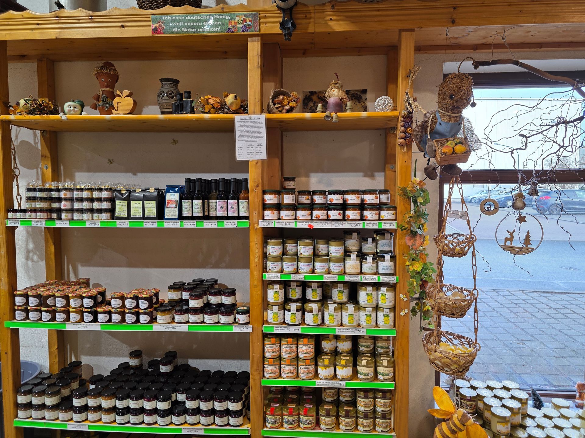 Beck's Obstscheune in Dohna Röhrsdorf