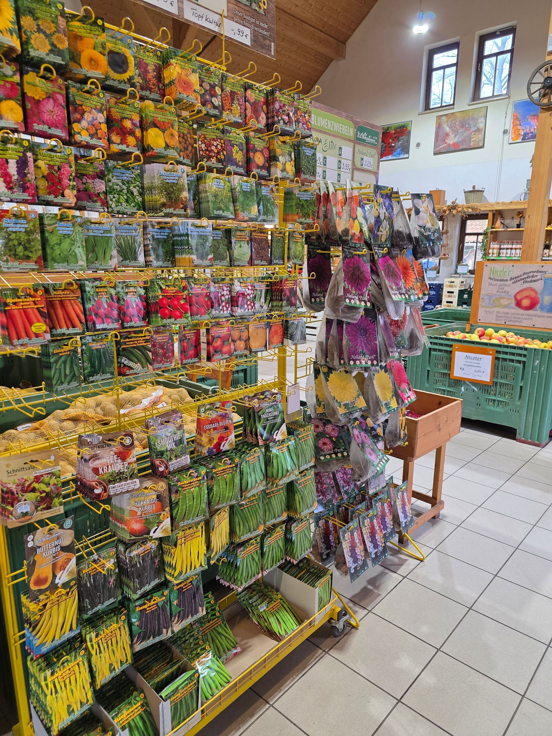 Beck's Obstscheune in Dohna Röhrsdorf