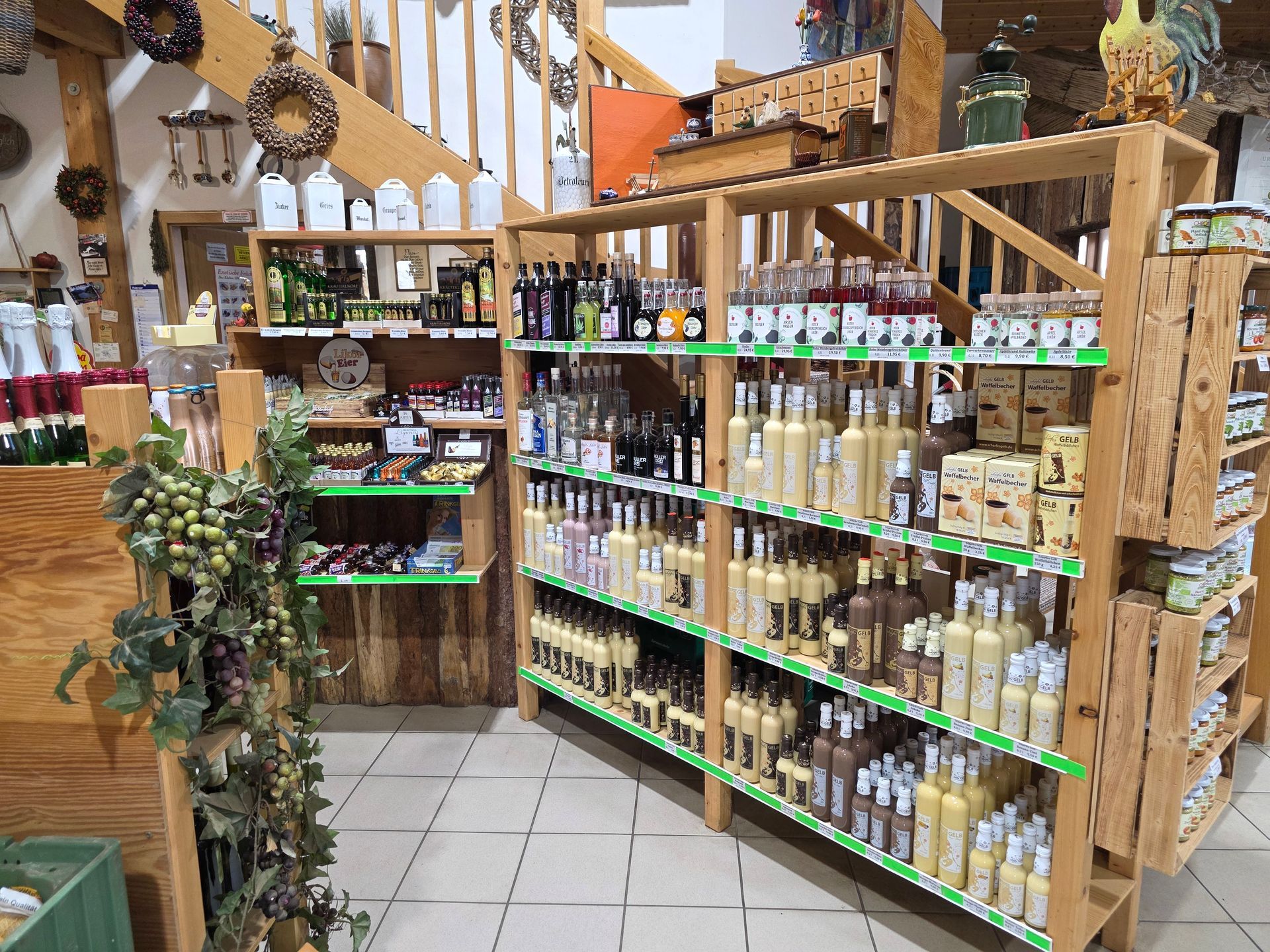 Beck's Obstscheune in Dohna Röhrsdorf