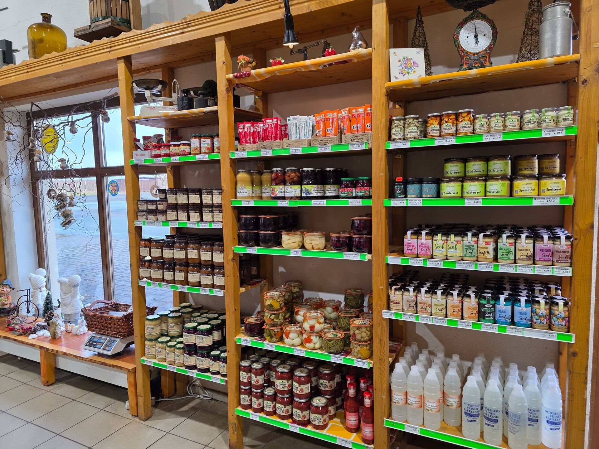 Beck's Obstscheune in Dohna Röhrsdorf