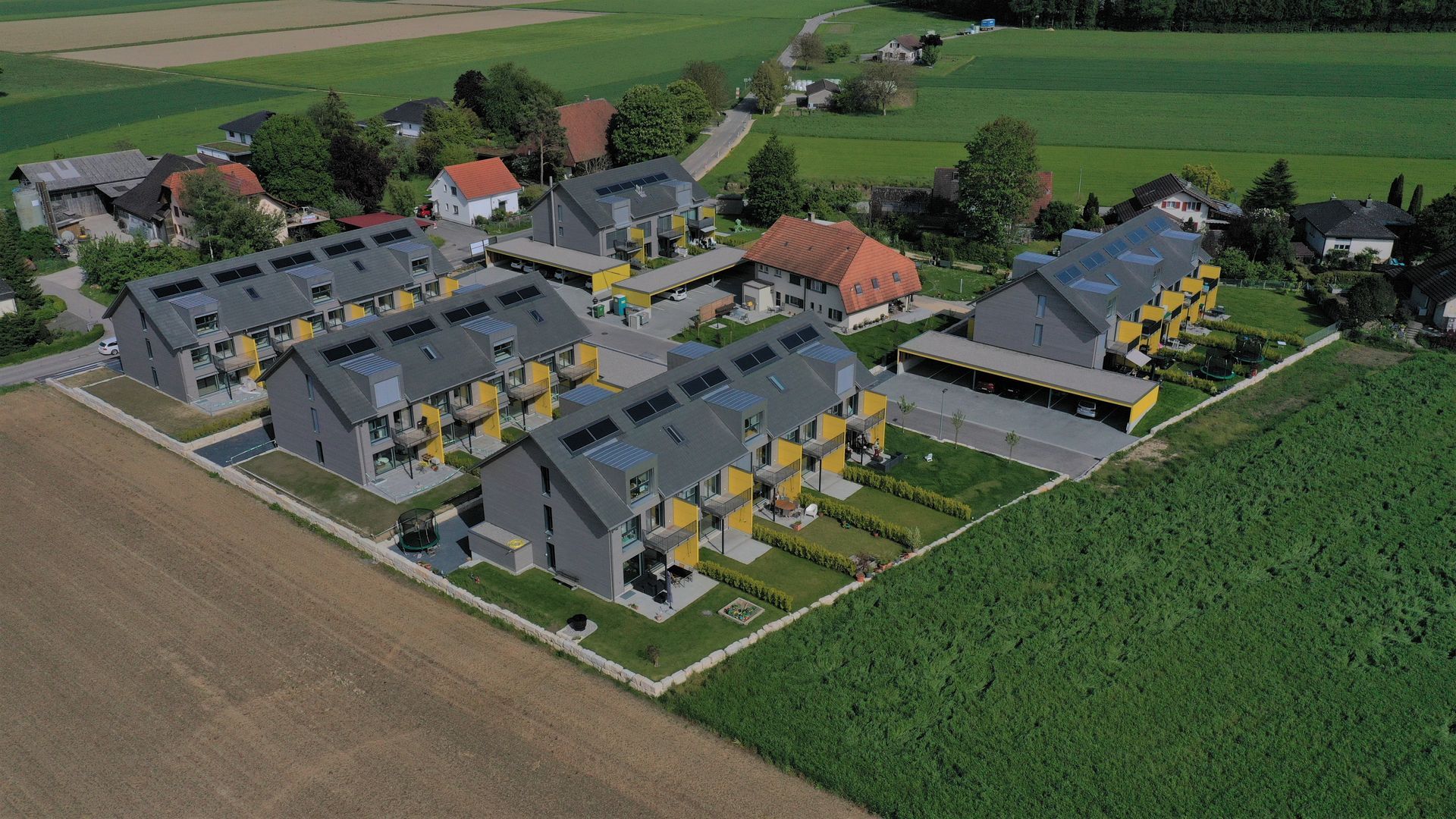 Katja Guidi von der b. müller's architekten ag