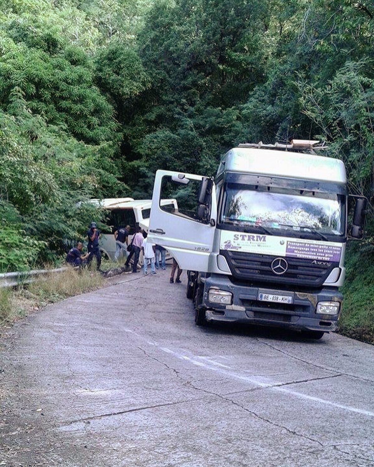 Intervention délicate dépannage